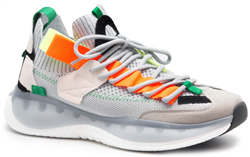 Guja GJ 500 7 Gri Erkek Günlük Sneaker