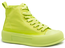 Guja GJ 325 1 Yeşil Bayan Sneaker